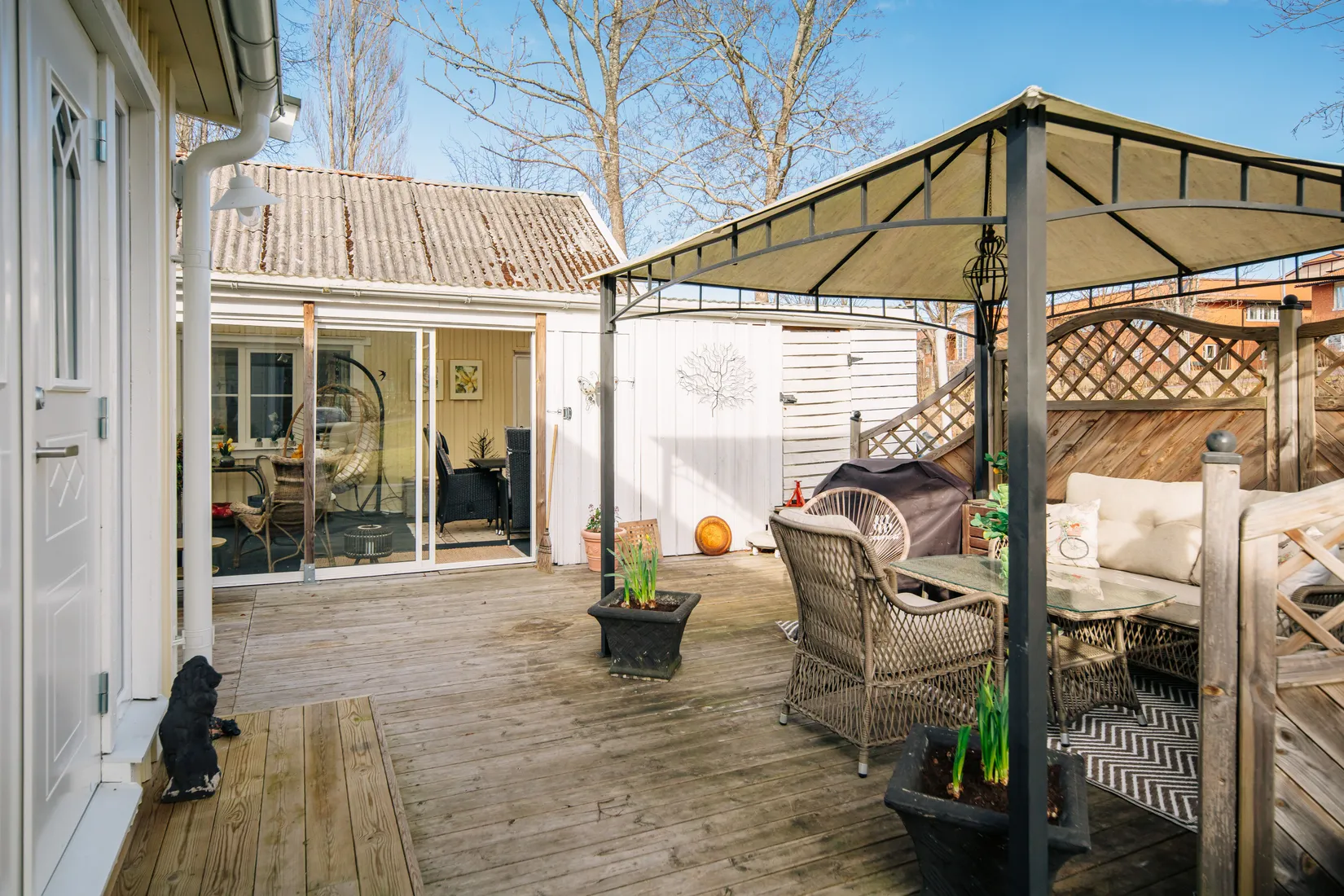 Villa, Högbergsgatan 5, Gullspång