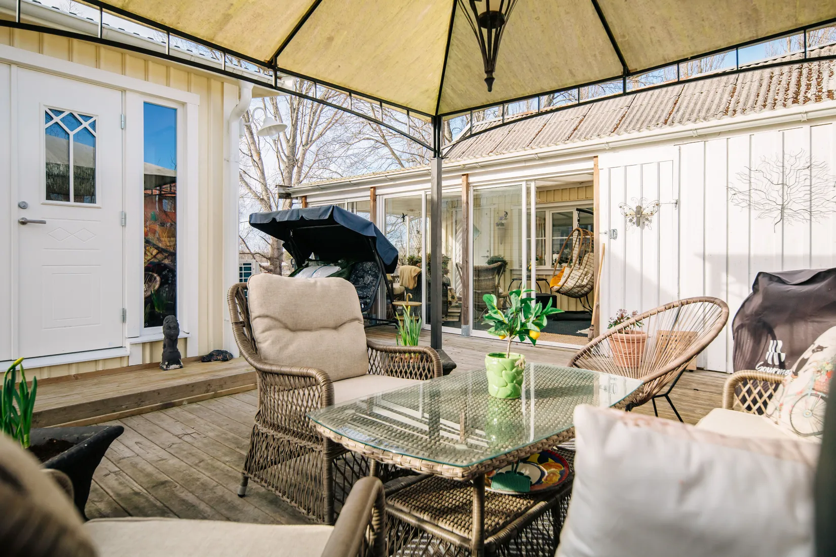 Villa, Högbergsgatan 5, Gullspång