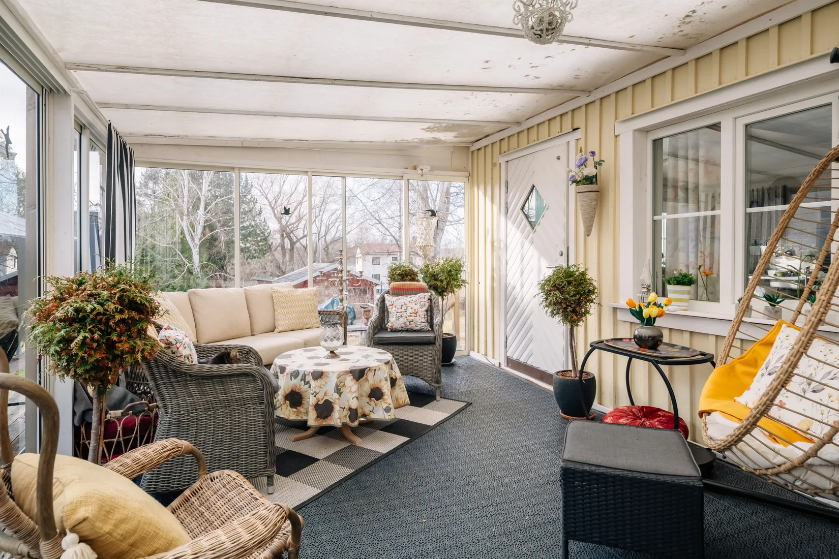 Villa, Högbergsgatan 5, Gullspång