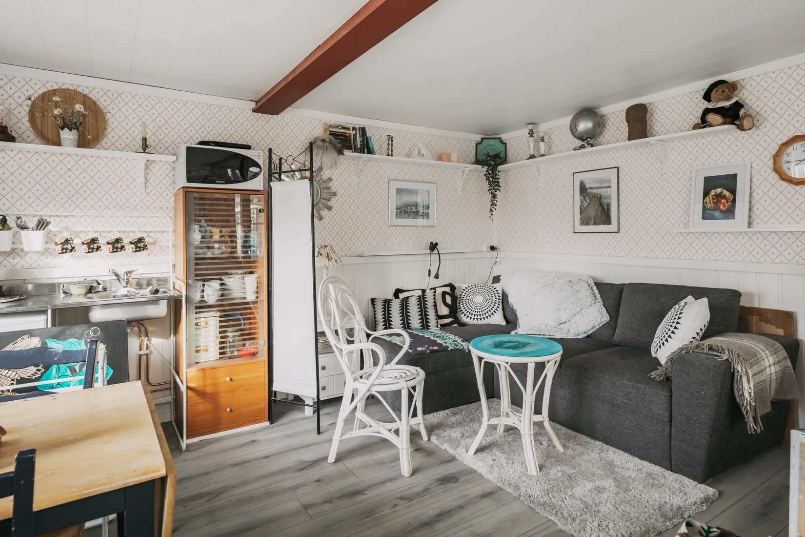 Villa, Högbergsgatan 5, Gullspång