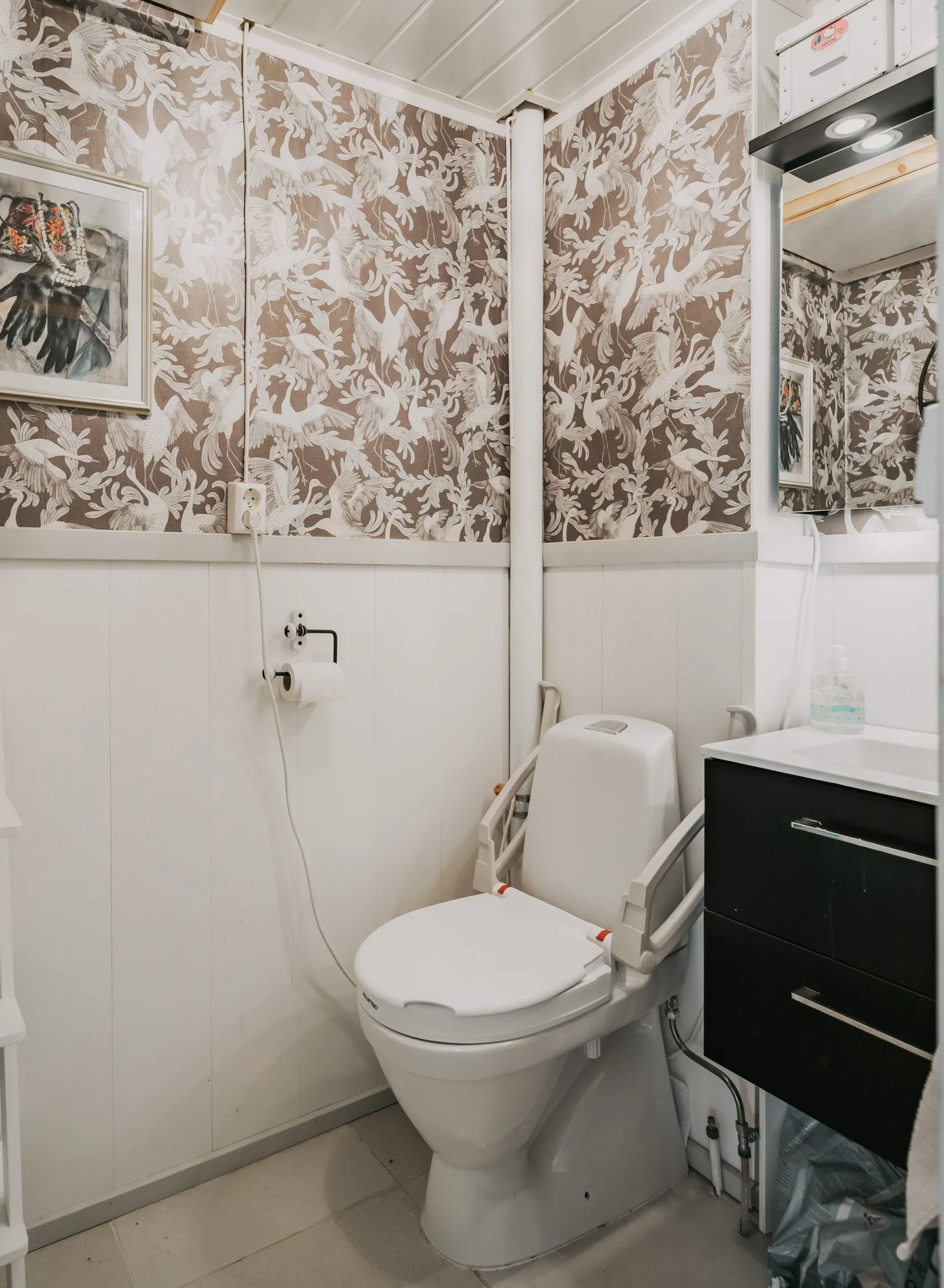 Villa, Högbergsgatan 5, Gullspång