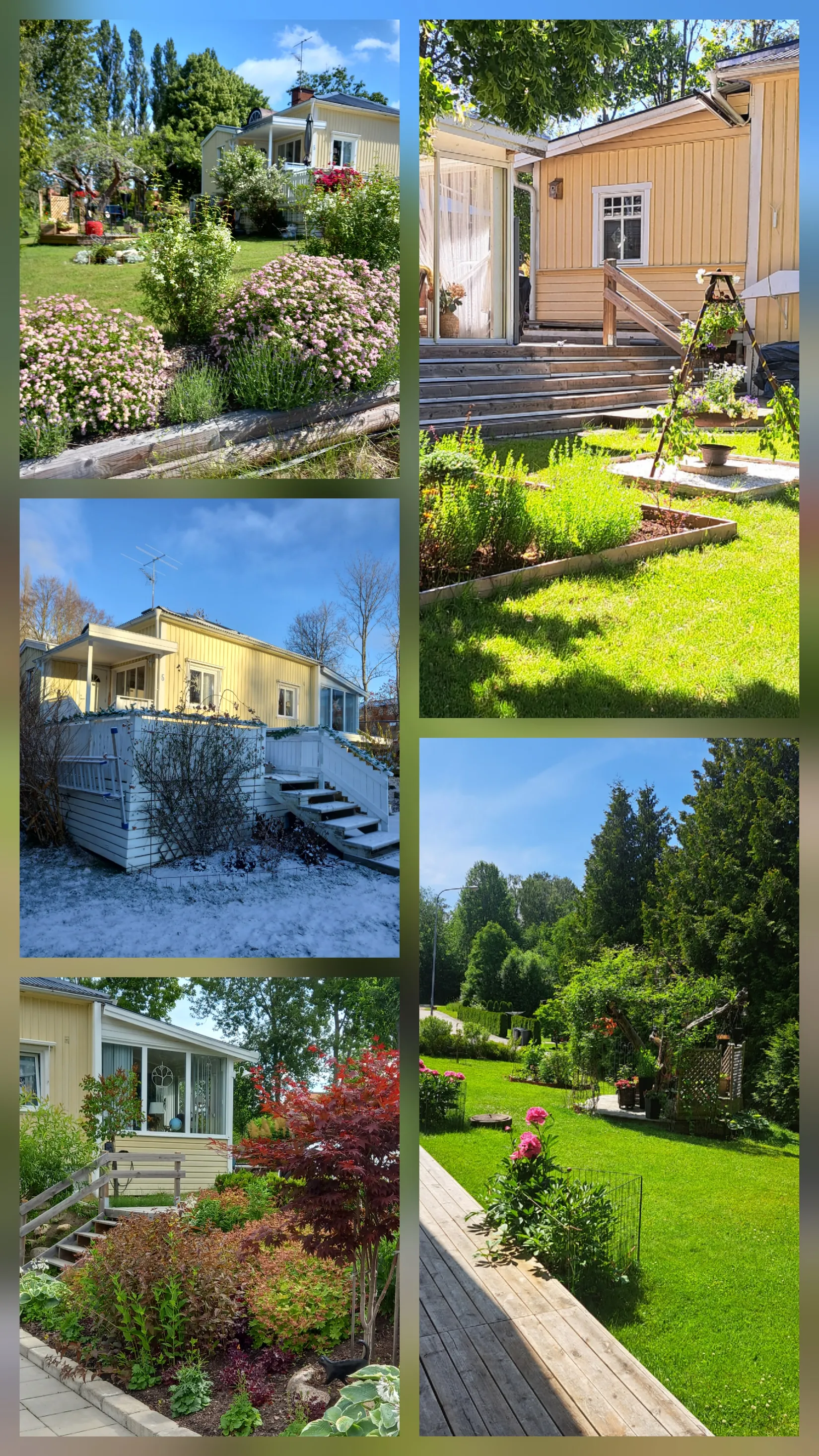 Villa, Högbergsgatan 5, Gullspång