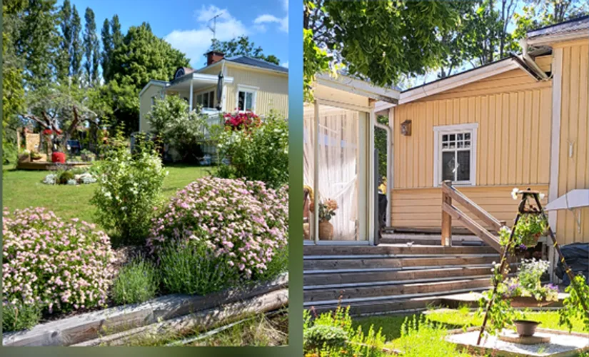 Villa, Högbergsgatan 5, Gullspång