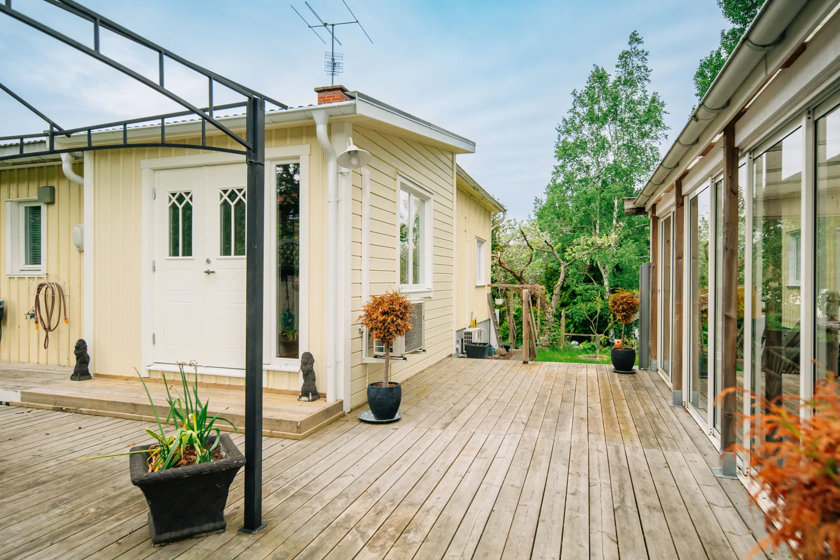 Villa, Högbergsgatan 5, Gullspång