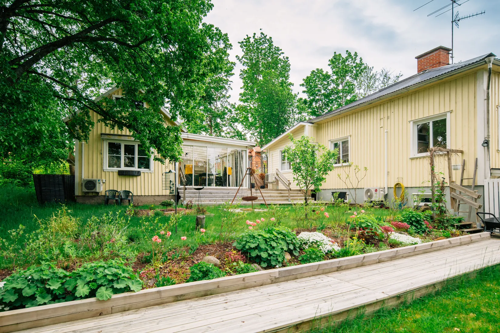 Villa, Högbergsgatan 5, Gullspång