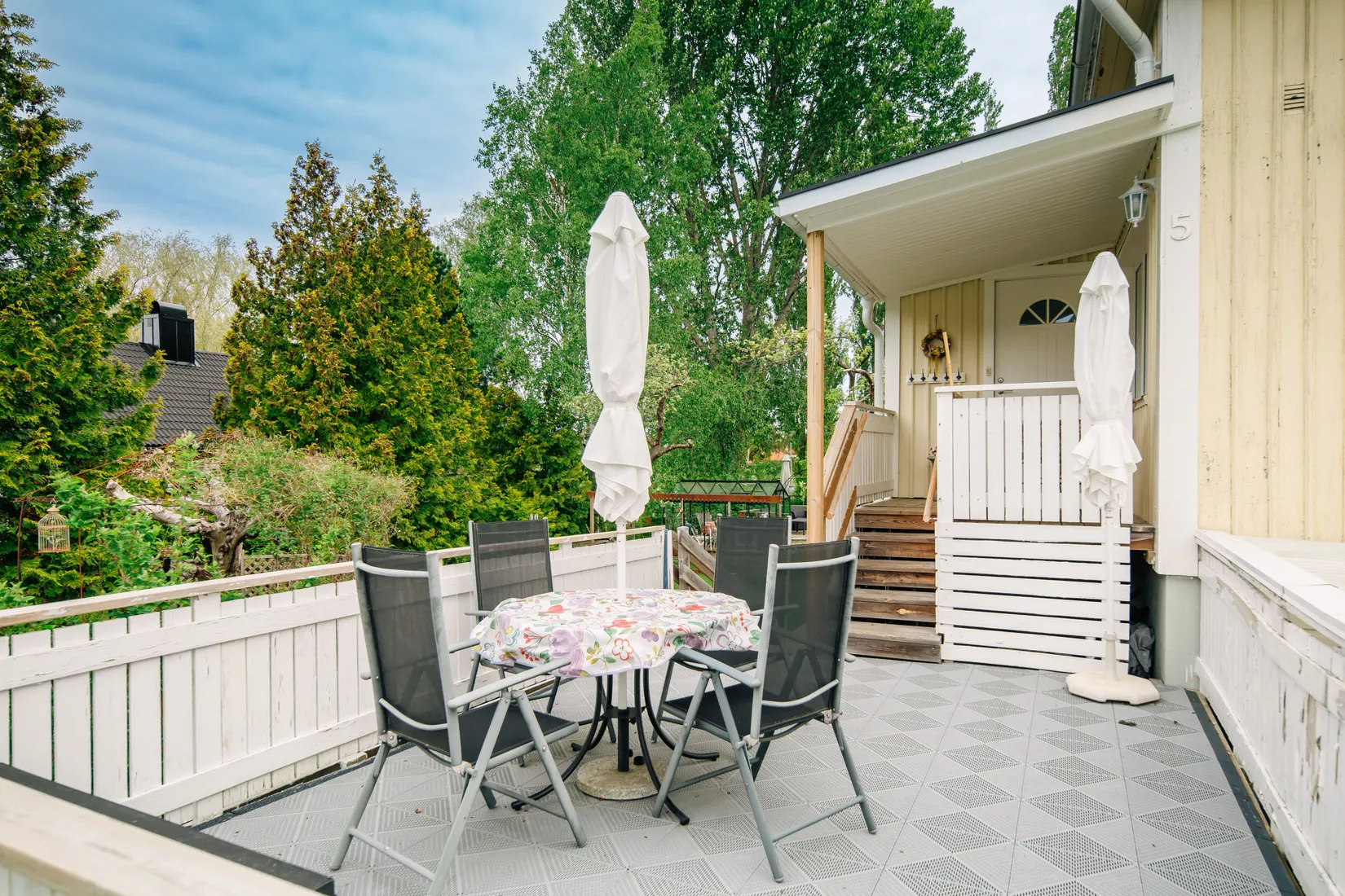 Villa, Högbergsgatan 5, Gullspång