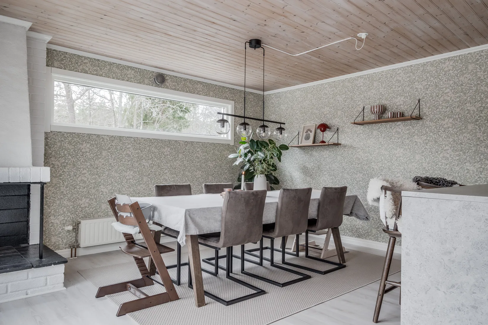 Villa, Ljusgrundsvägen 7, Killingeholm, Mönsterås