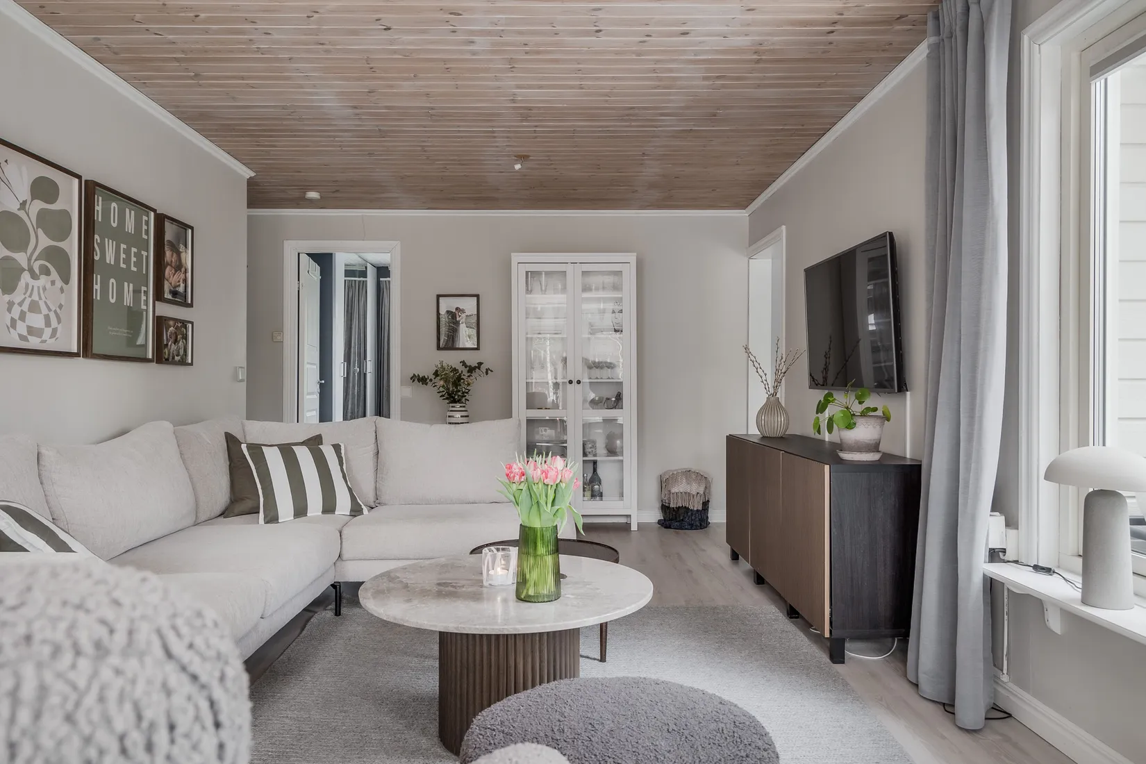 Villa, Ljusgrundsvägen 7, Killingeholm, Mönsterås