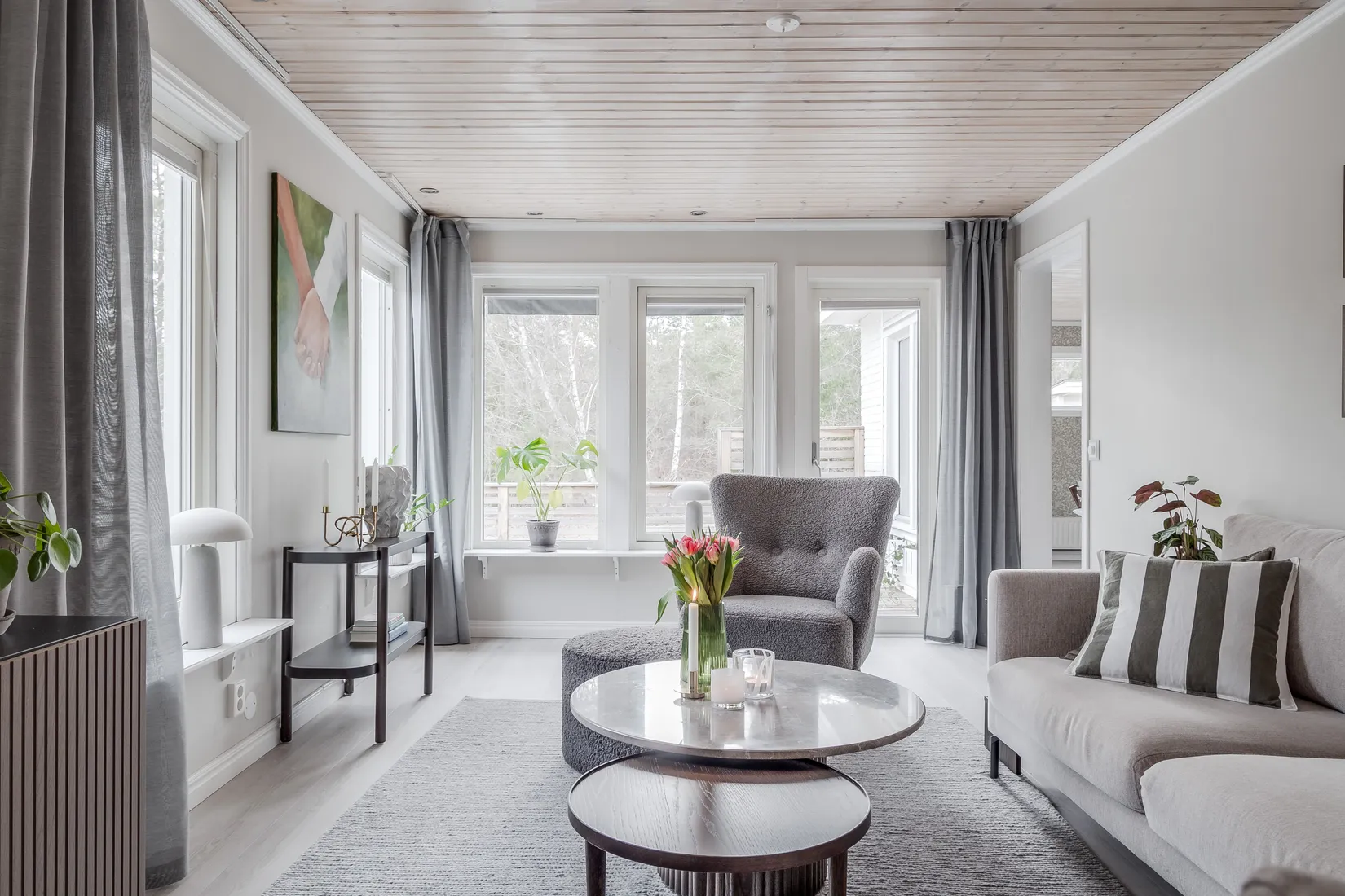 Villa, Ljusgrundsvägen 7, Killingeholm, Mönsterås