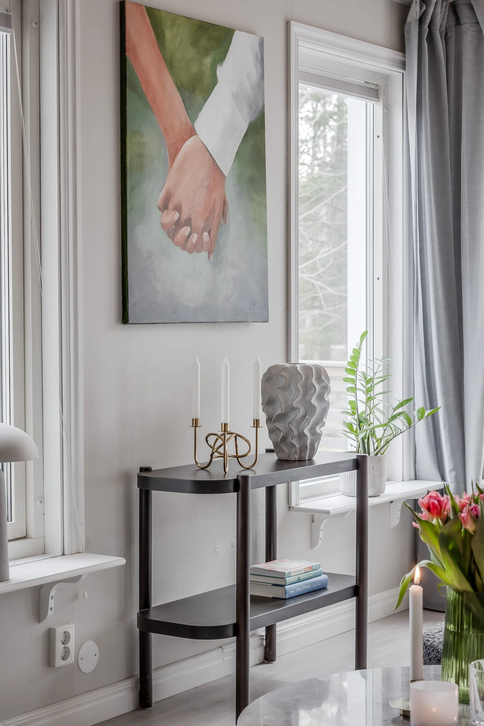 Villa, Ljusgrundsvägen 7, Killingeholm, Mönsterås