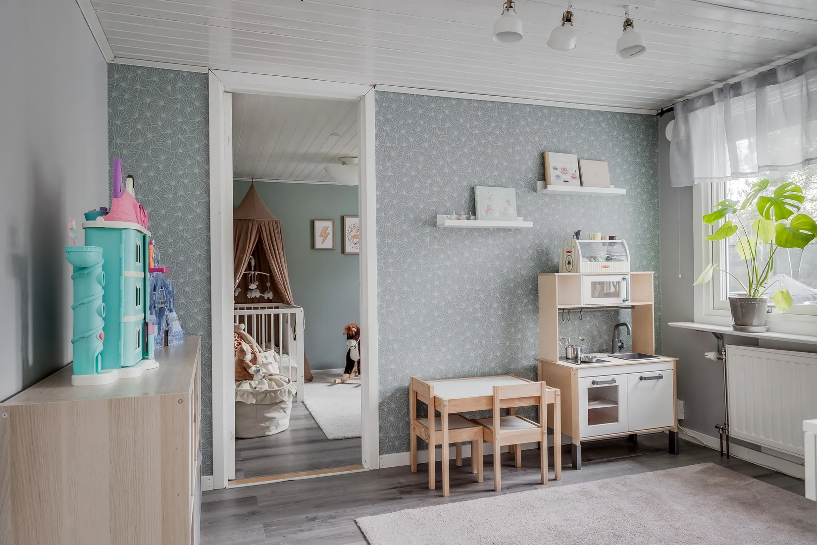 Villa, Ljusgrundsvägen 7, Killingeholm, Mönsterås