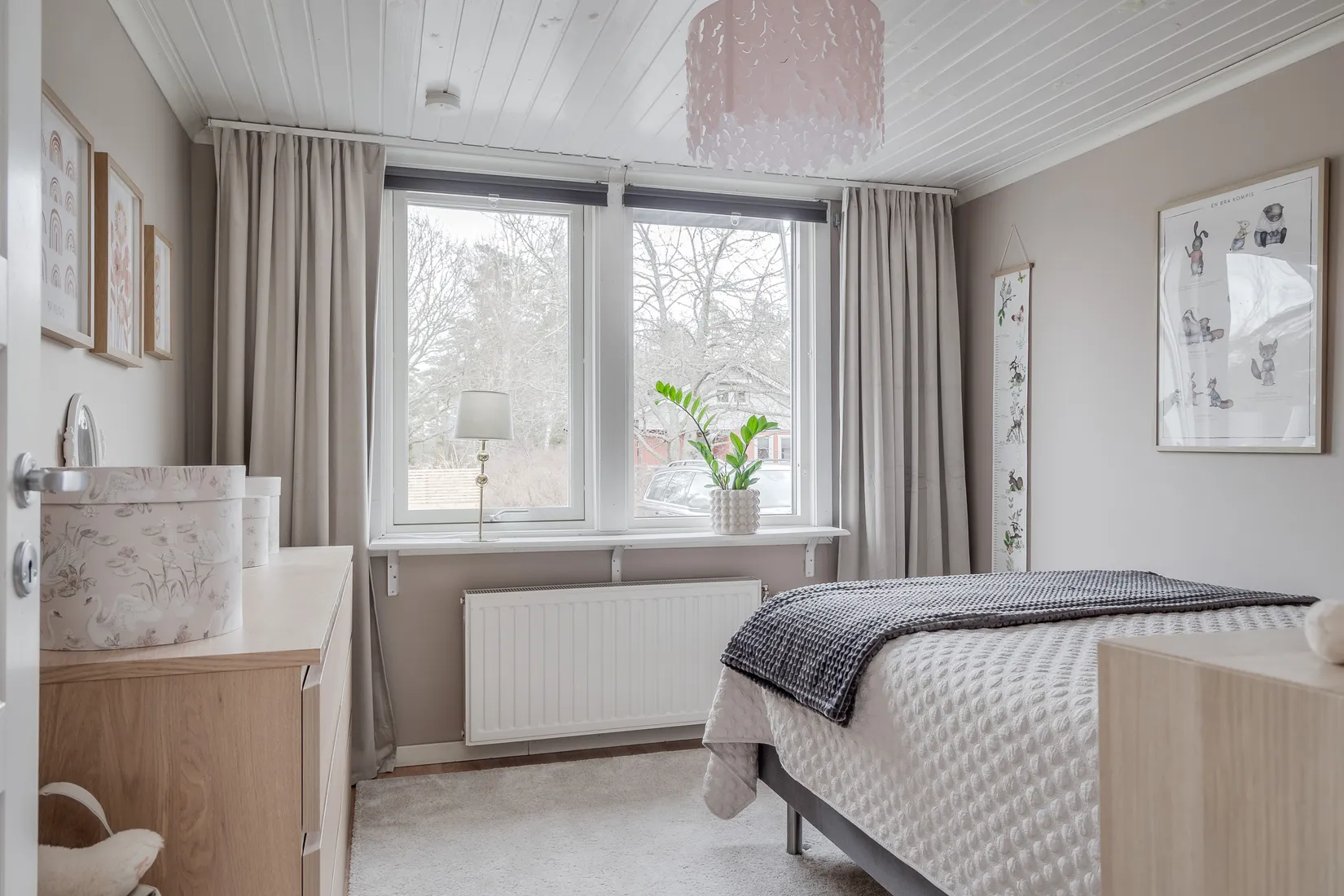 Villa, Ljusgrundsvägen 7, Killingeholm, Mönsterås