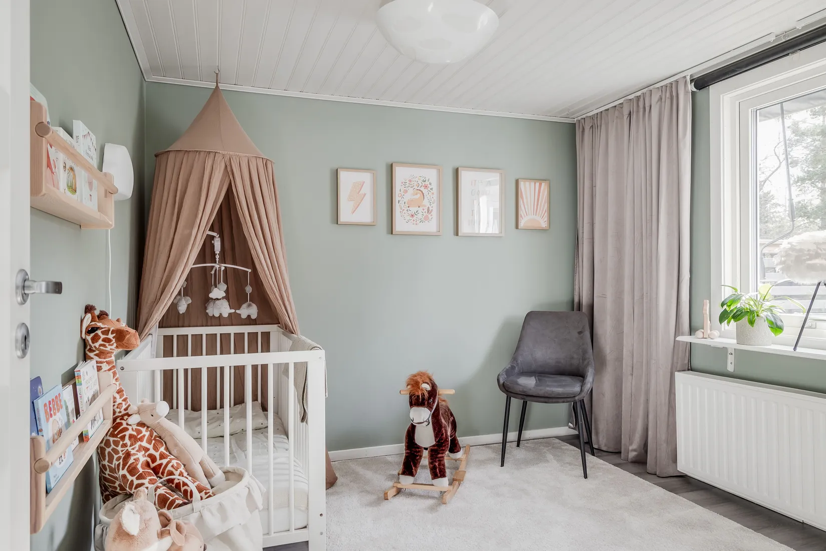 Villa, Ljusgrundsvägen 7, Killingeholm, Mönsterås