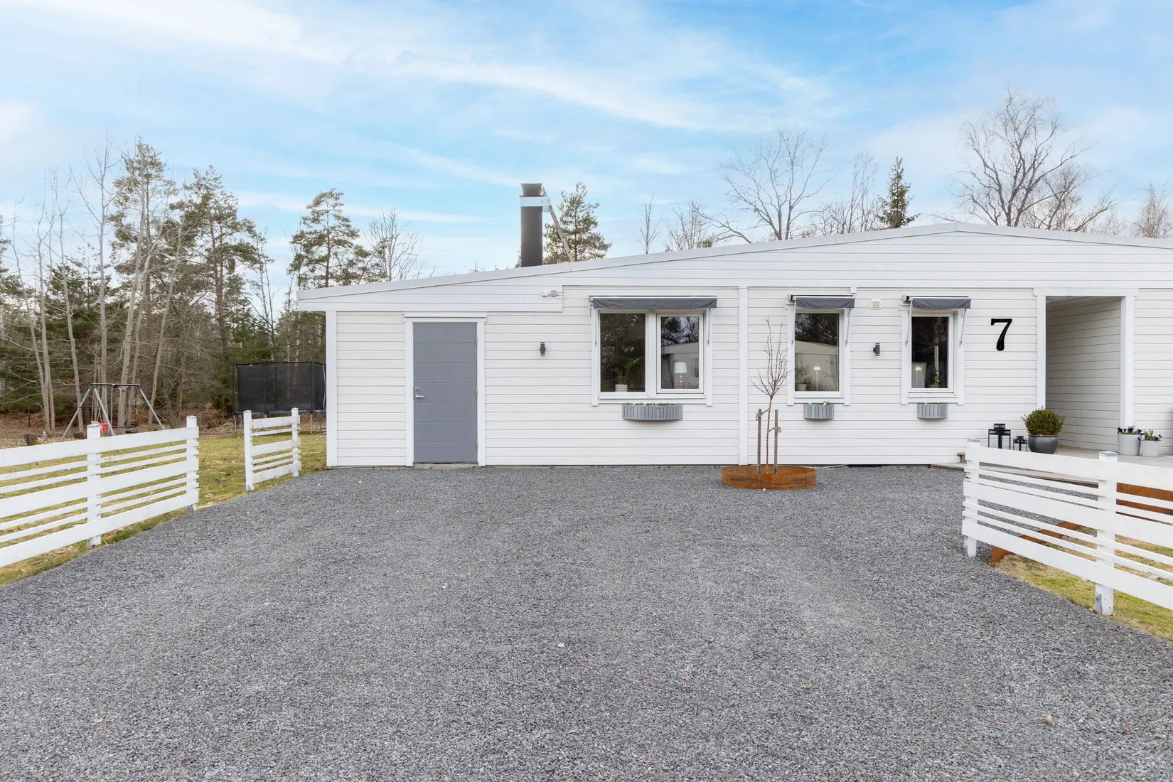 Villa, Ljusgrundsvägen 7, Killingeholm, Mönsterås