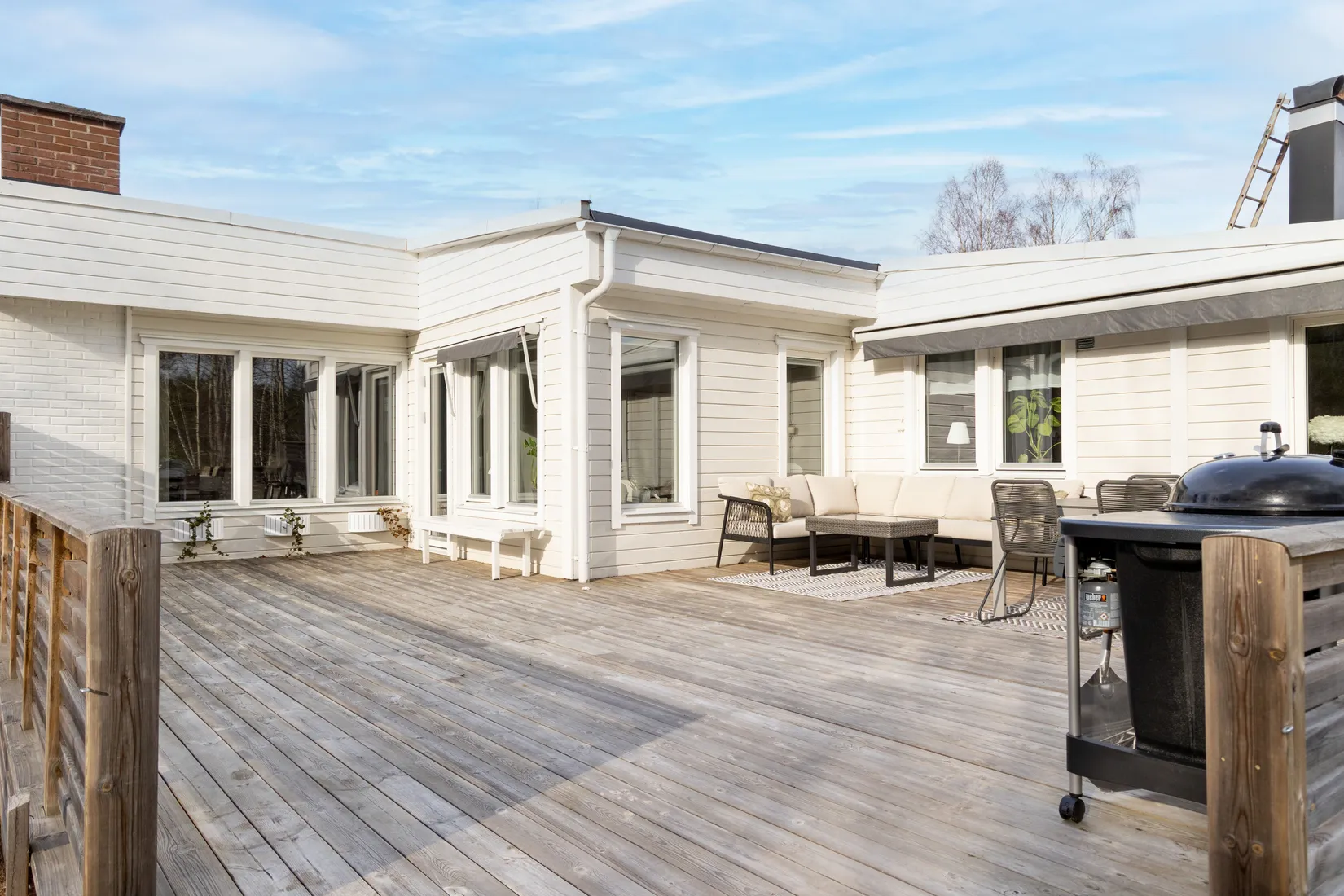 Villa, Ljusgrundsvägen 7, Killingeholm, Mönsterås