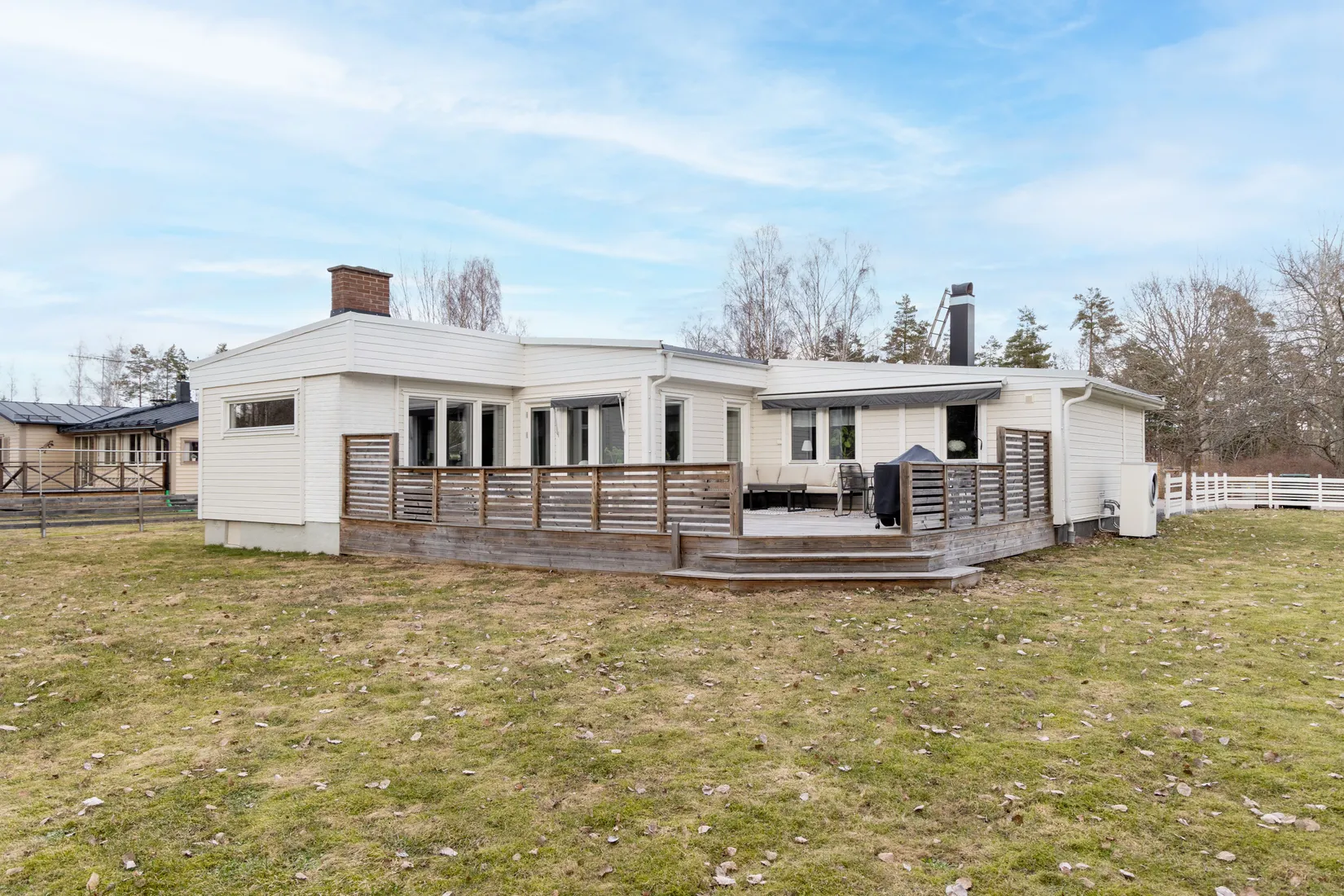 Villa, Ljusgrundsvägen 7, Killingeholm, Mönsterås