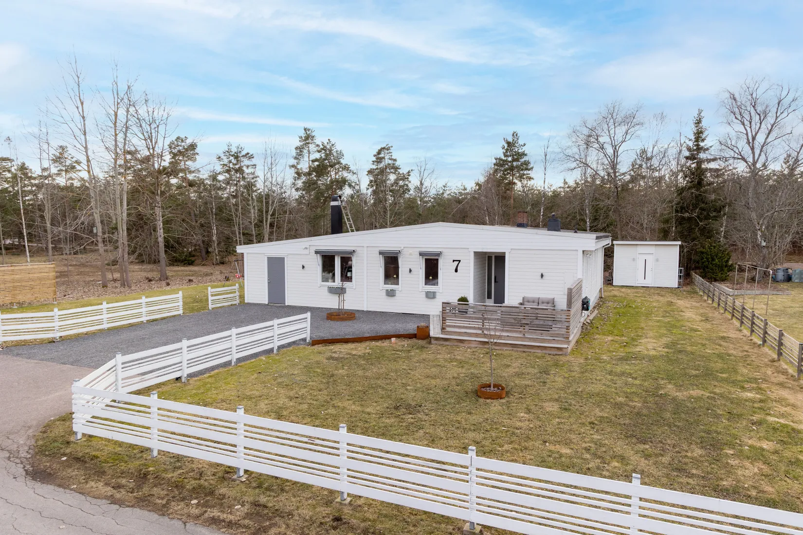 Villa, Ljusgrundsvägen 7, Killingeholm, Mönsterås