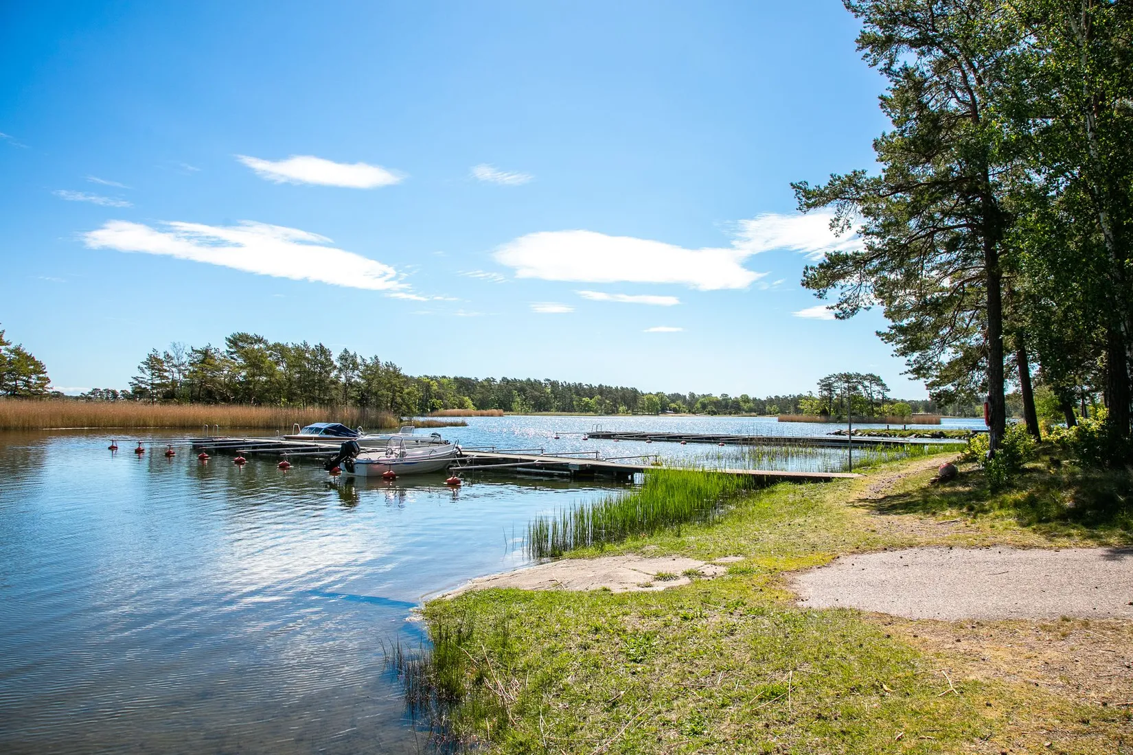 Villa, Ljusgrundsvägen 7, Killingeholm, Mönsterås