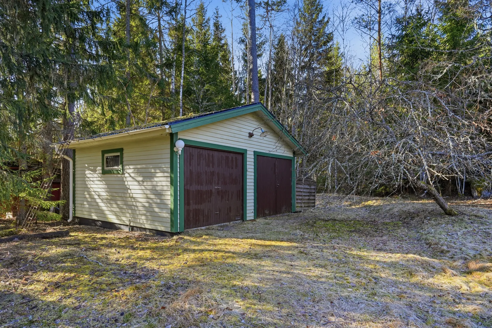 Villa, Tackmossvägen 9, Järlåsa, Uppsala