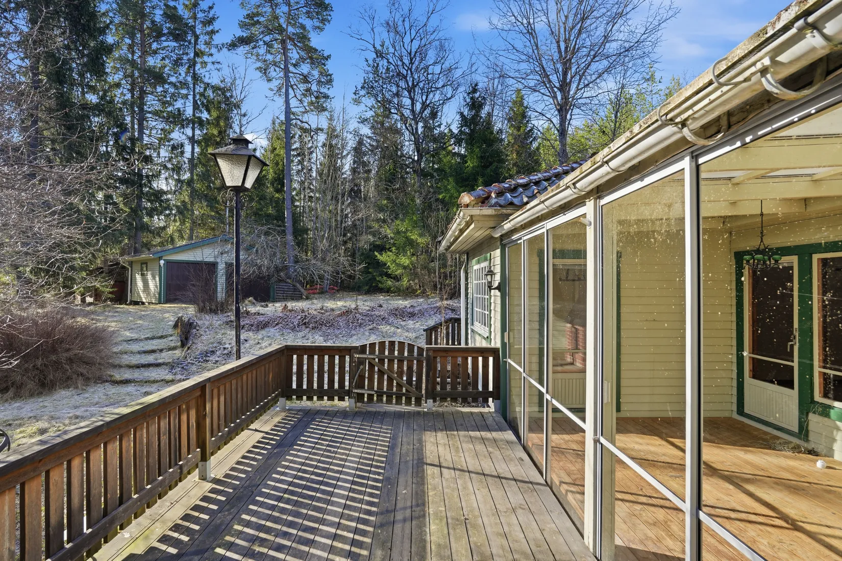 Villa, Tackmossvägen 9, Järlåsa, Uppsala