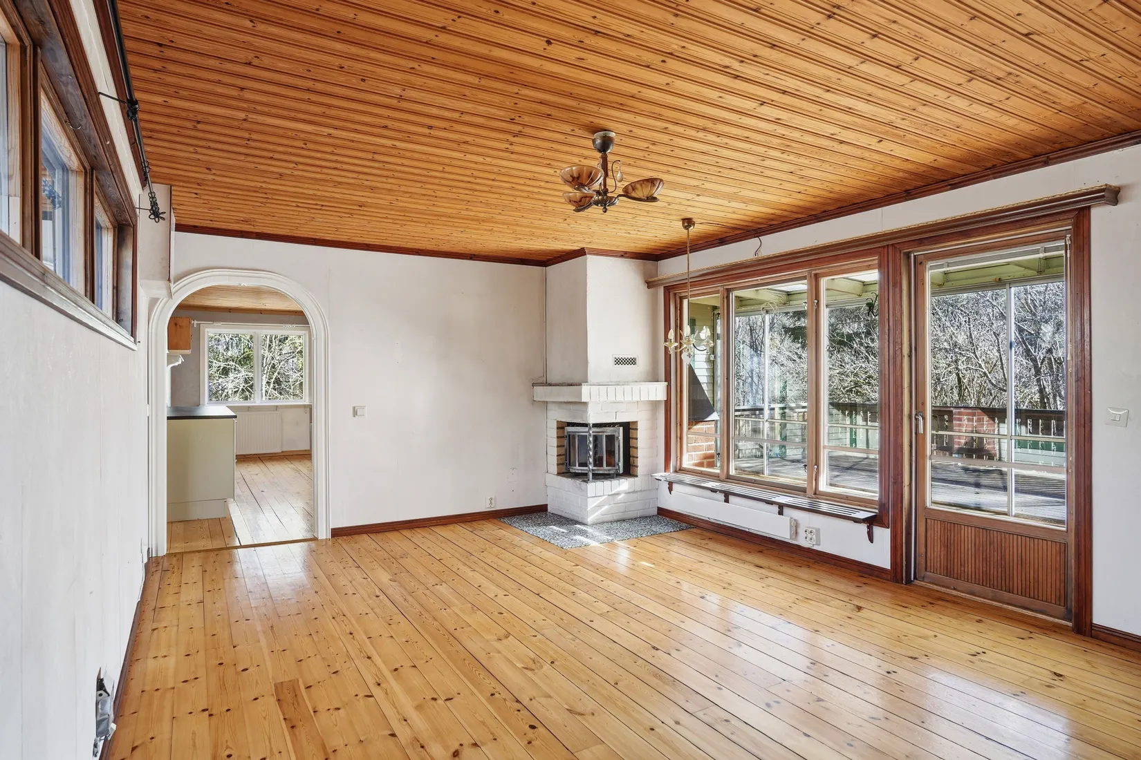 Villa, Tackmossvägen 9, Järlåsa, Uppsala