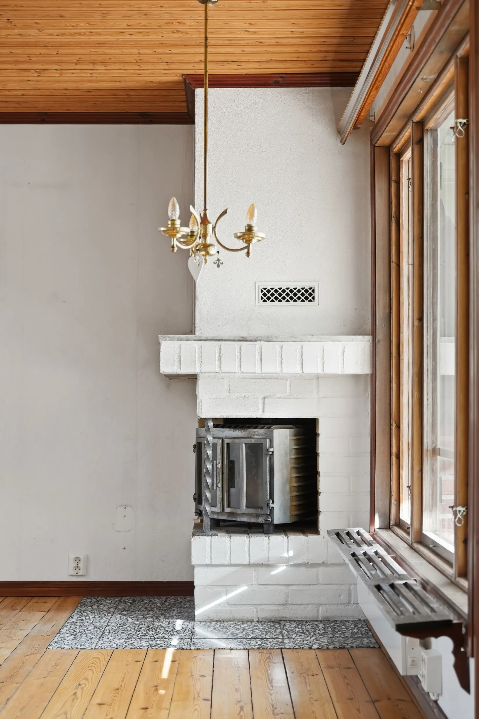 Villa, Tackmossvägen 9, Järlåsa, Uppsala