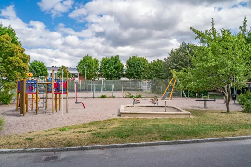 Bostadsrätt, Kamomillgatan 11, Årsta, Uppsala