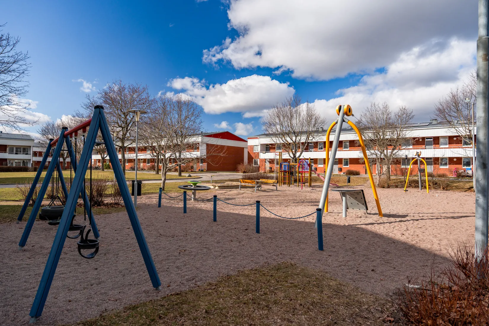 Bostadsrätt, Kamomillgatan 11, Årsta, Uppsala