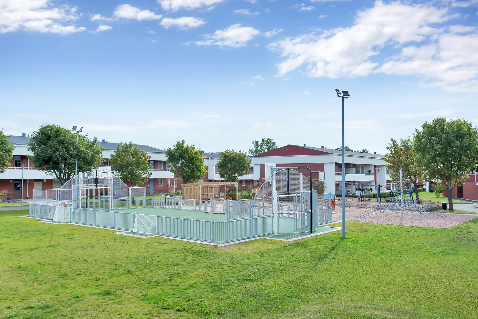 Bostadsrätt, Kamomillgatan 11, Årsta, Uppsala