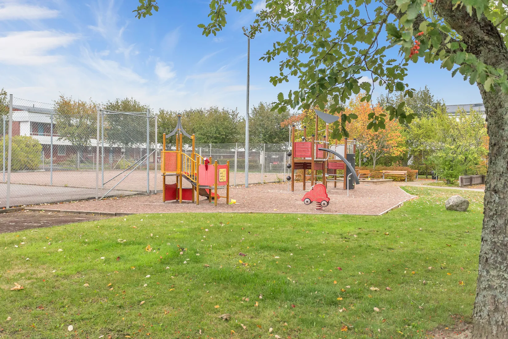 Bostadsrätt, Kamomillgatan 11, Årsta, Uppsala