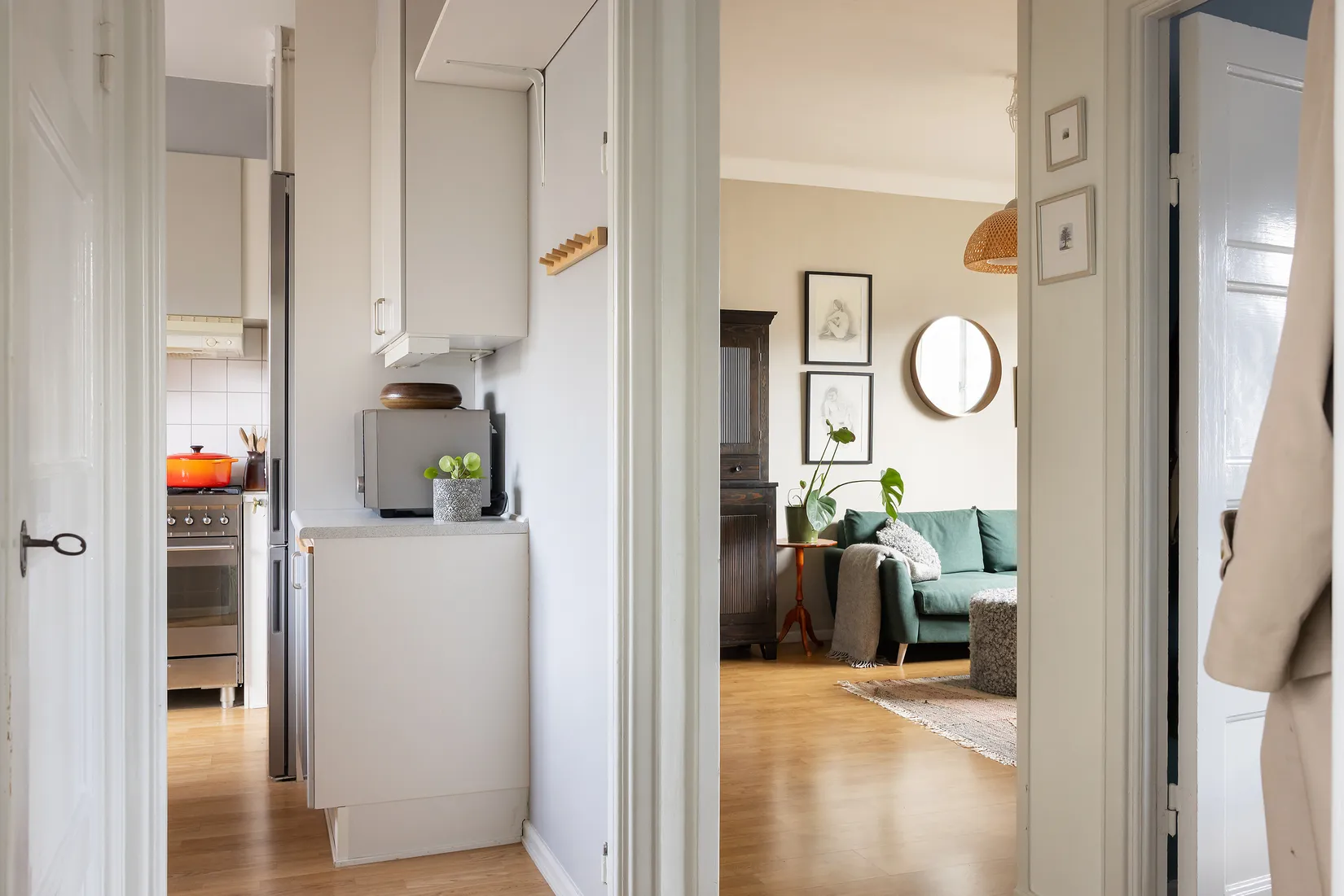 Bostadsrätt, Åkerbladsgatan 6, vån 3, Hammarbyhöjden, Stockholm