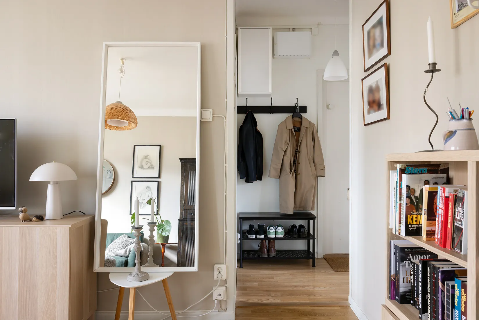 Bostadsrätt, Åkerbladsgatan 6, vån 3, Hammarbyhöjden, Stockholm