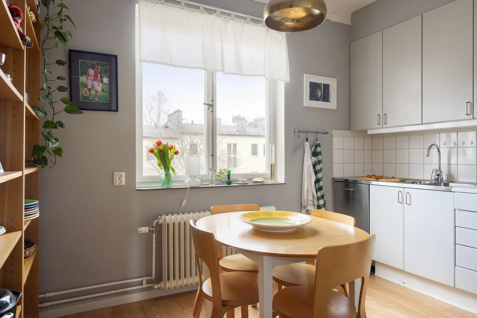 Bostadsrätt, Åkerbladsgatan 6, vån 3, Hammarbyhöjden, Stockholm