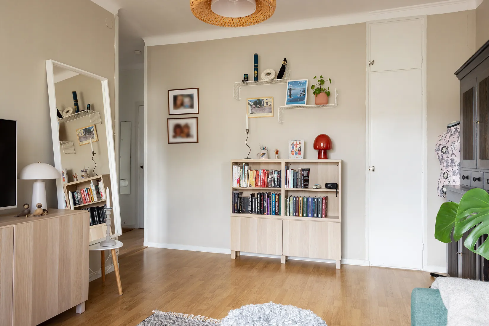 Bostadsrätt, Åkerbladsgatan 6, vån 3, Hammarbyhöjden, Stockholm