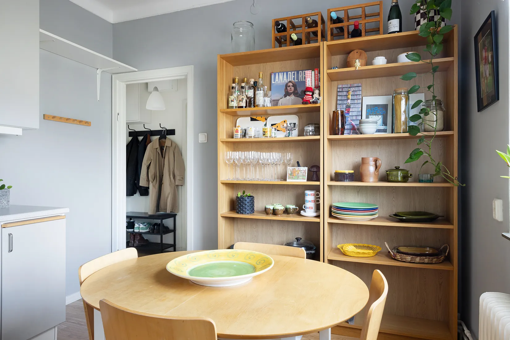 Bostadsrätt, Åkerbladsgatan 6, vån 3, Hammarbyhöjden, Stockholm