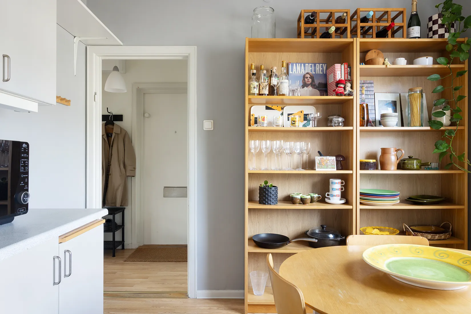 Bostadsrätt, Åkerbladsgatan 6, vån 3, Hammarbyhöjden, Stockholm