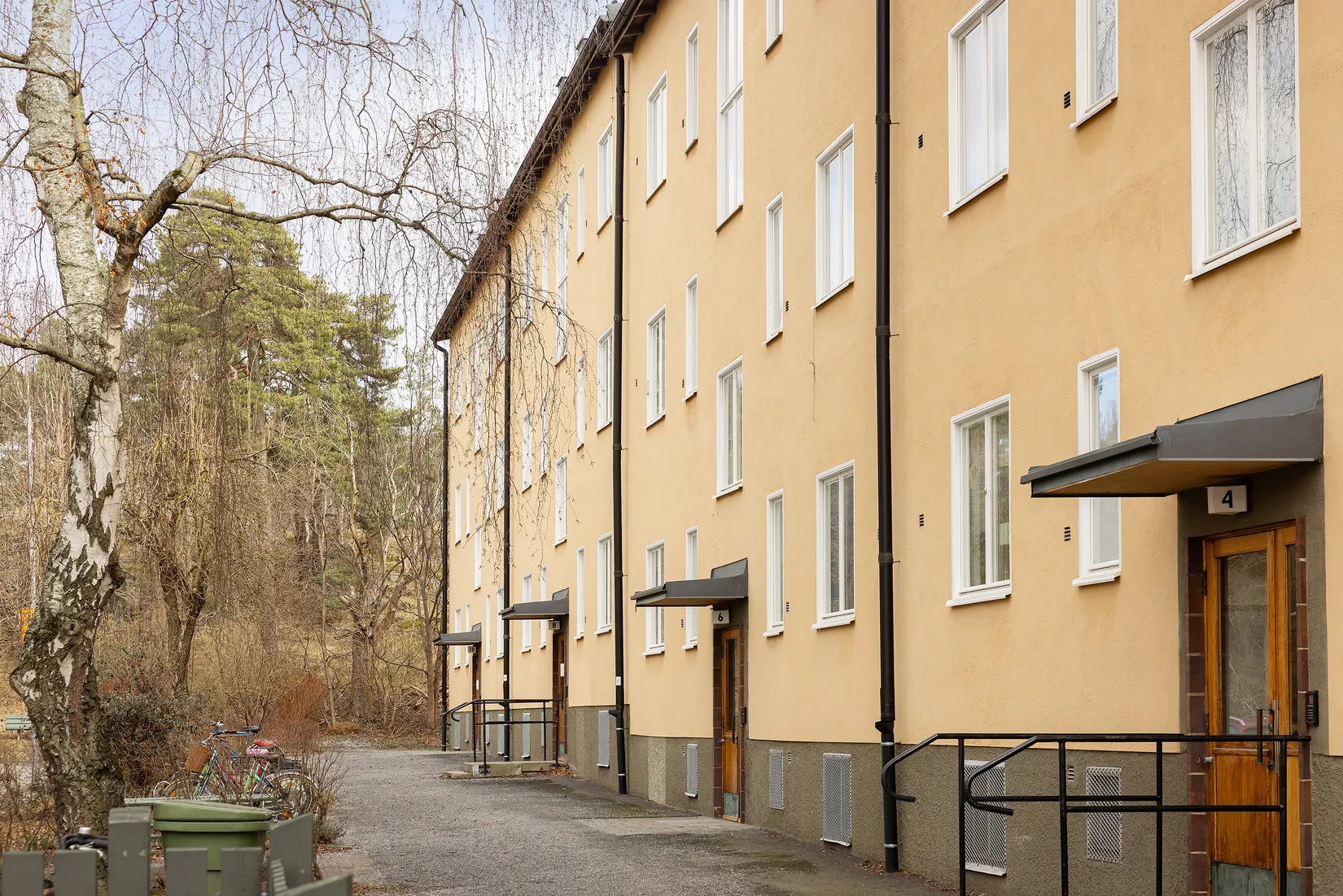 Bostadsrätt, Åkerbladsgatan 6, vån 3, Hammarbyhöjden, Stockholm