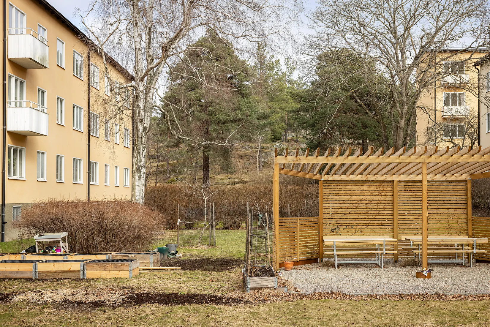 Bostadsrätt, Åkerbladsgatan 6, vån 3, Hammarbyhöjden, Stockholm