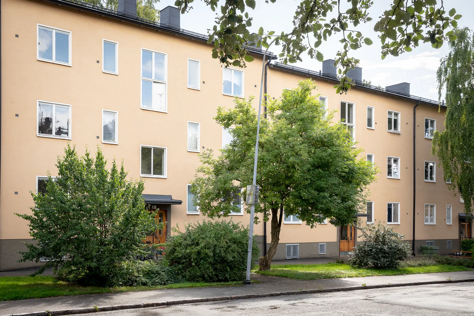 Bostadsrätt, Åkerbladsgatan 6, vån 3, Hammarbyhöjden, Stockholm