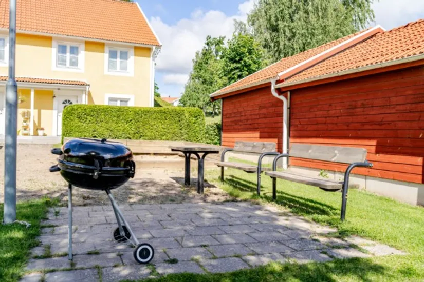 Bostadsrätt, Verkstadsvägen 111 D Bv, Verkstadsön, Motala