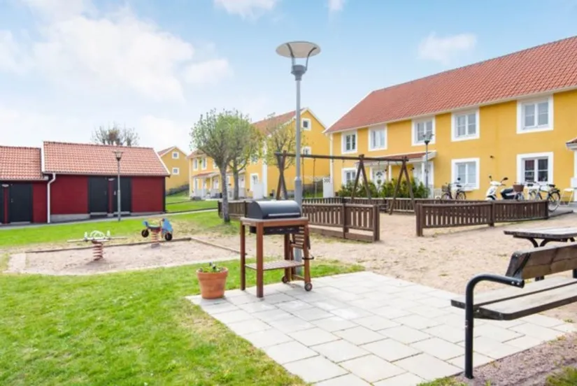 Bostadsrätt, Verkstadsvägen 111 D Bv, Verkstadsön, Motala