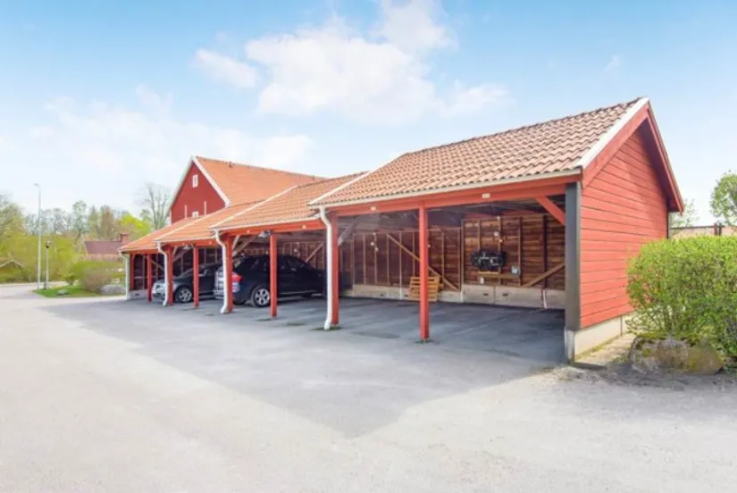 Bostadsrätt, Verkstadsvägen 111 D Bv, Verkstadsön, Motala