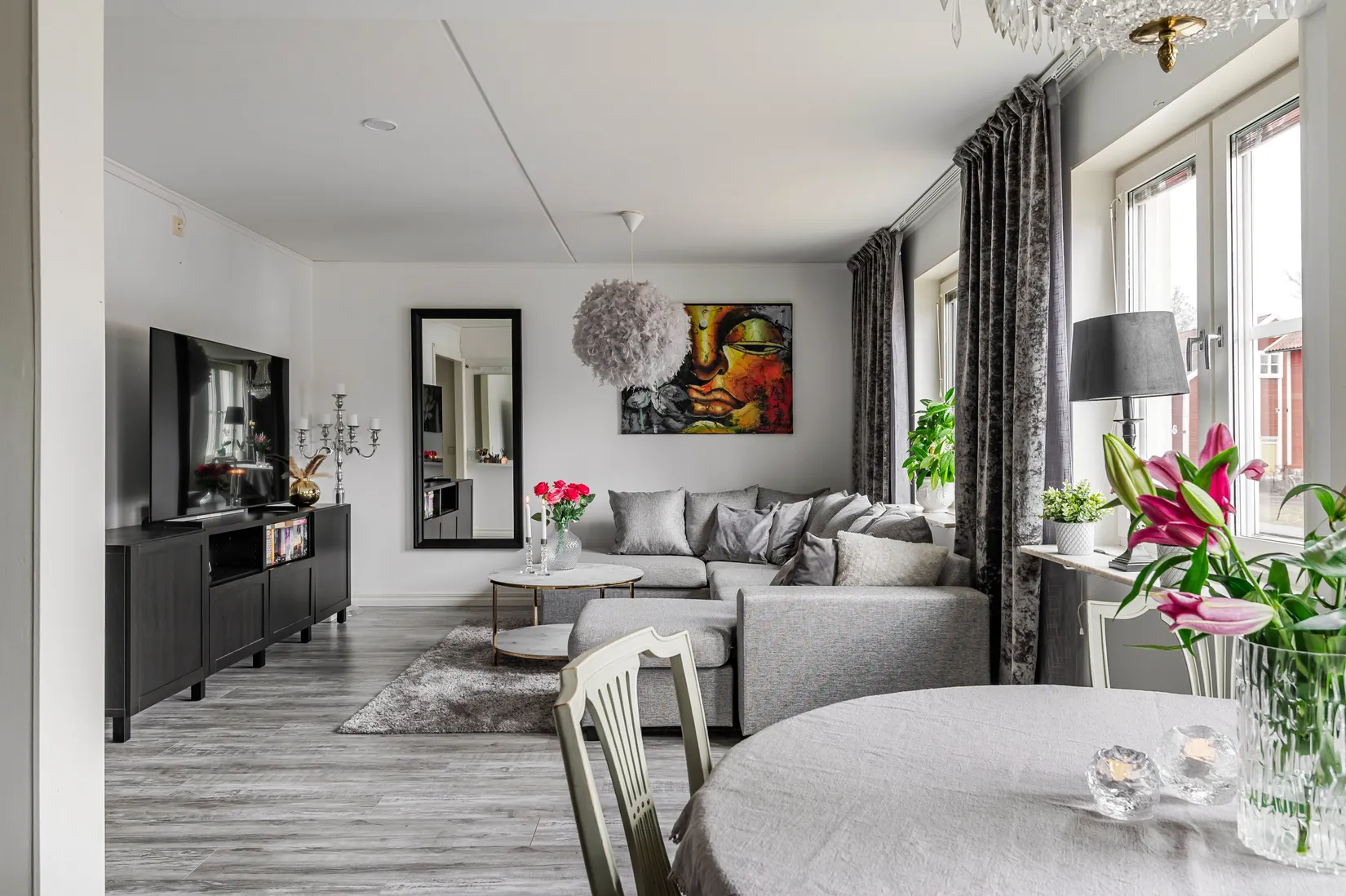 Bostadsrätt, Verkstadsvägen 111 D Bv, Verkstadsön, Motala