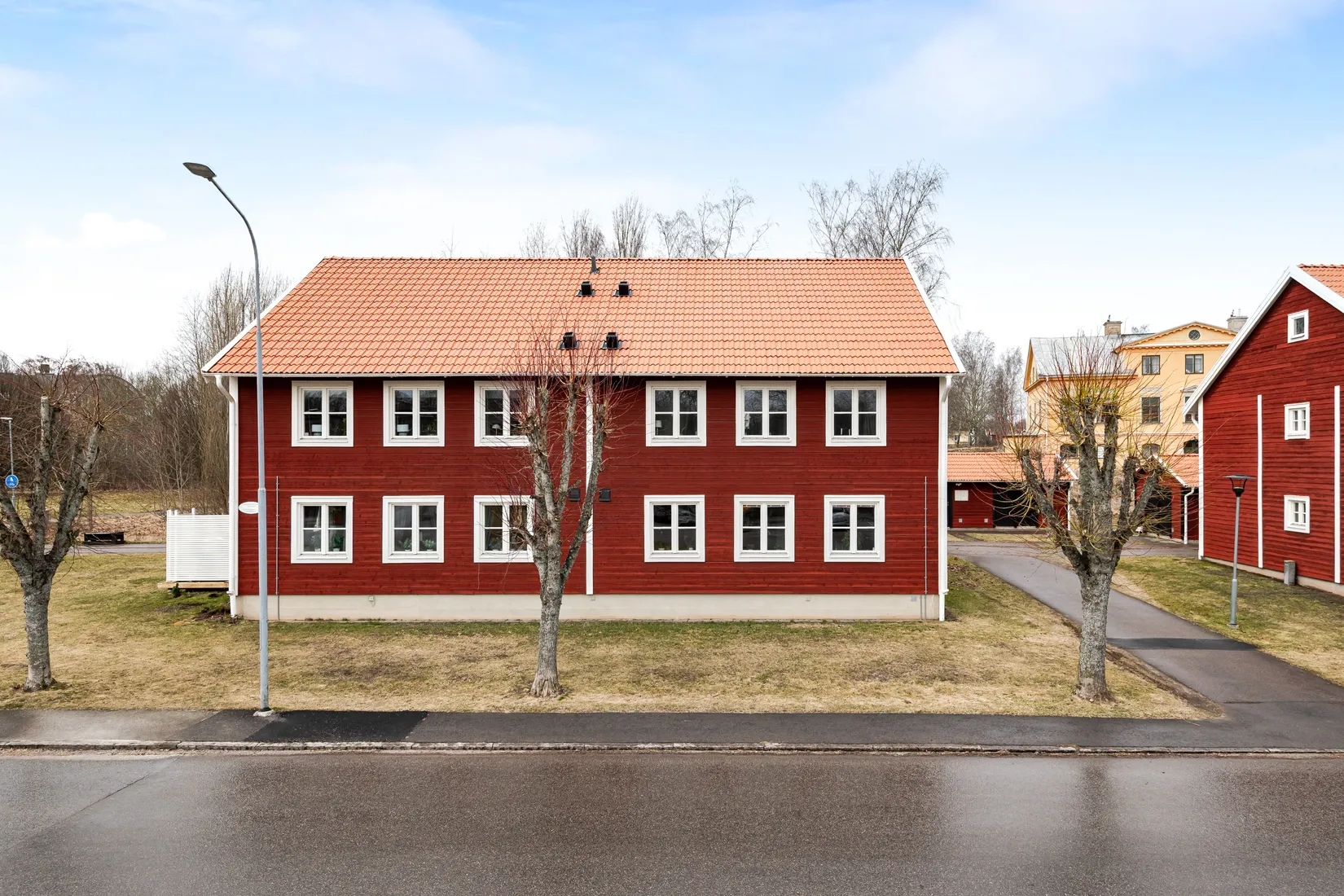 Bostadsrätt, Verkstadsvägen 111 D Bv, Verkstadsön, Motala