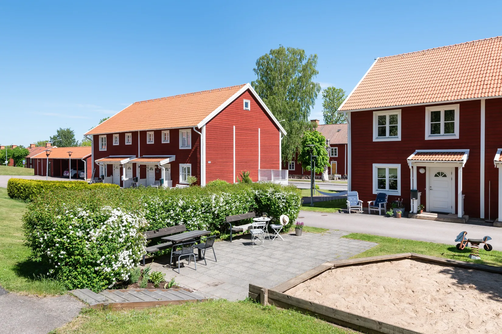Bostadsrätt, Verkstadsvägen 111 D Bv, Verkstadsön, Motala