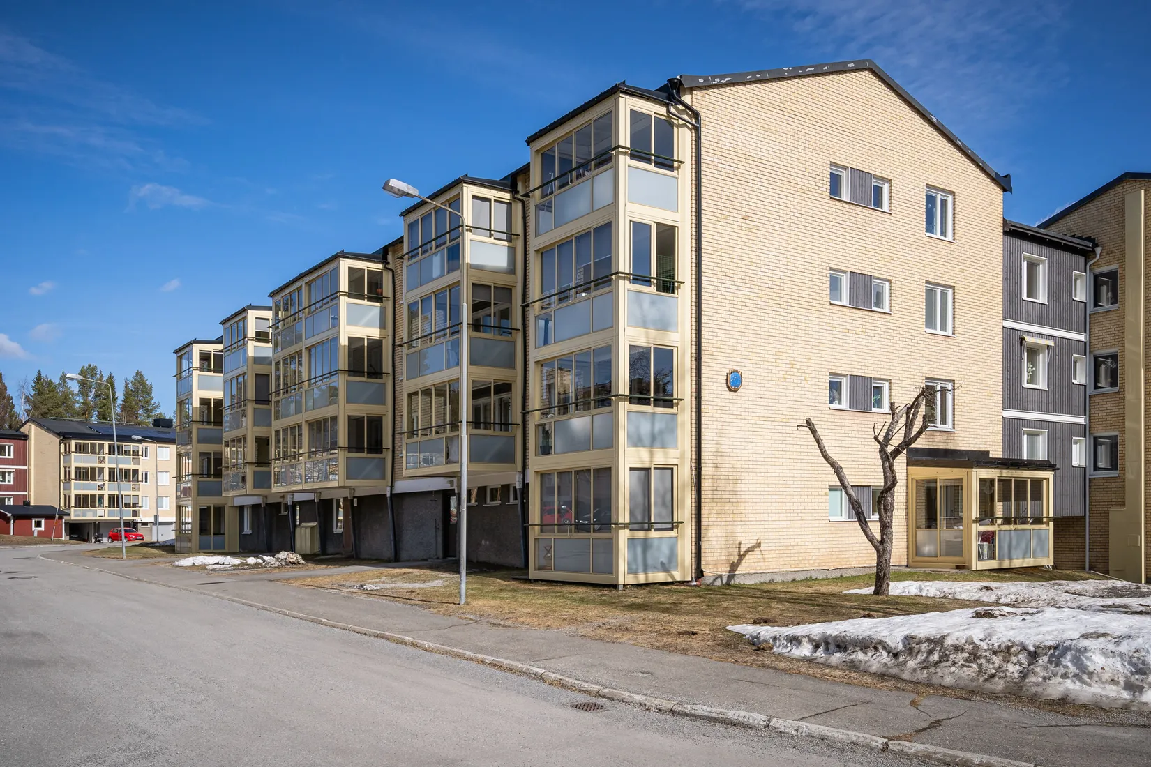 Bostadsrätt, Läkarvägen 5E, Norrböle, Skellefteå