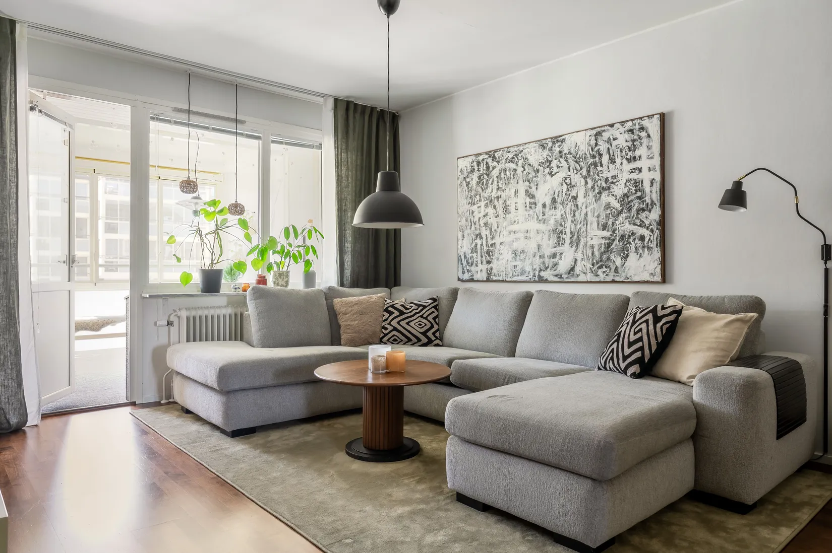 Bostadsrätt, Läkarvägen 5E, Norrböle, Skellefteå
