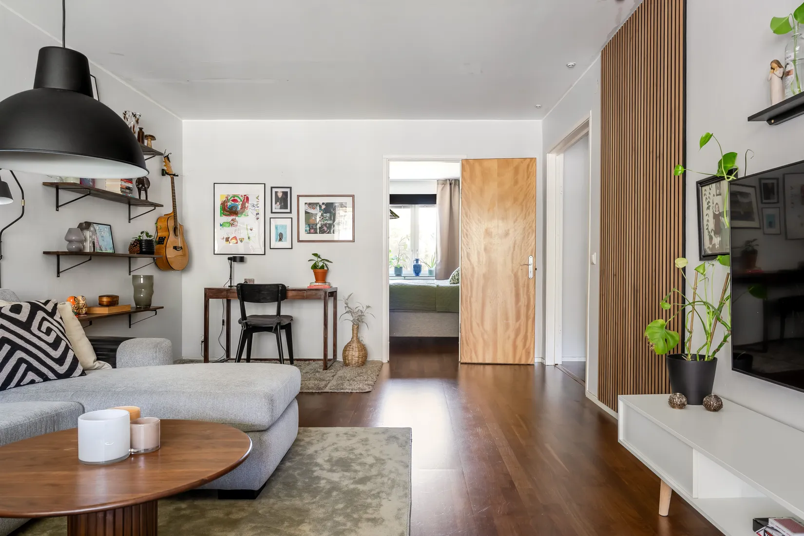 Bostadsrätt, Läkarvägen 5E, Norrböle, Skellefteå