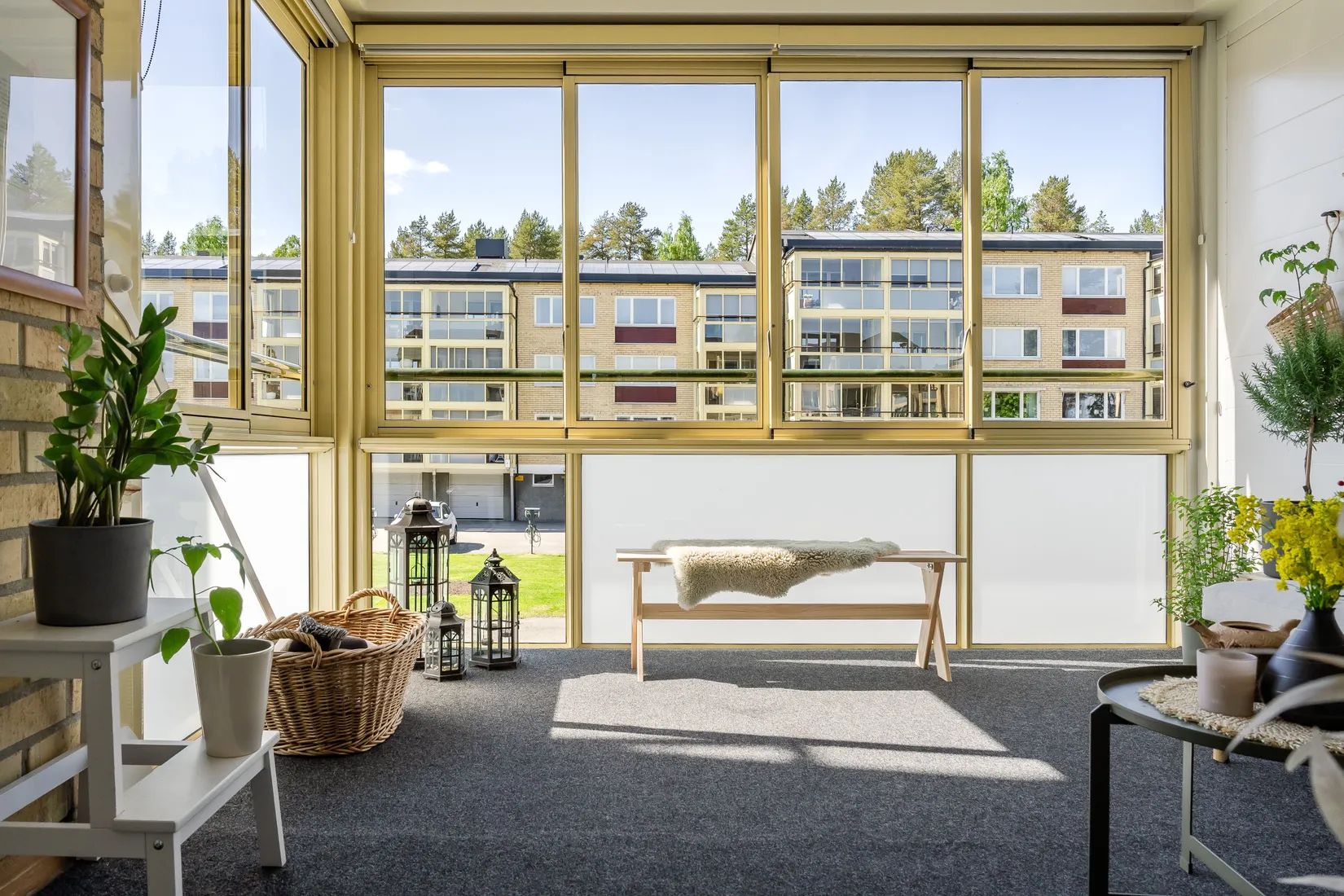Bostadsrätt, Läkarvägen 5E, Norrböle, Skellefteå