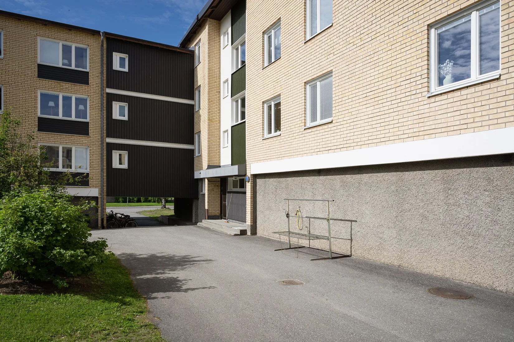 Bostadsrätt, Läkarvägen 5E, Norrböle, Skellefteå
